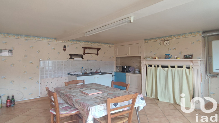 Ma-Cabane - Vente Maison Monceaux-l\'Abbaye, 67 m²